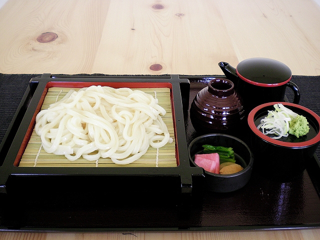 せいろうどん