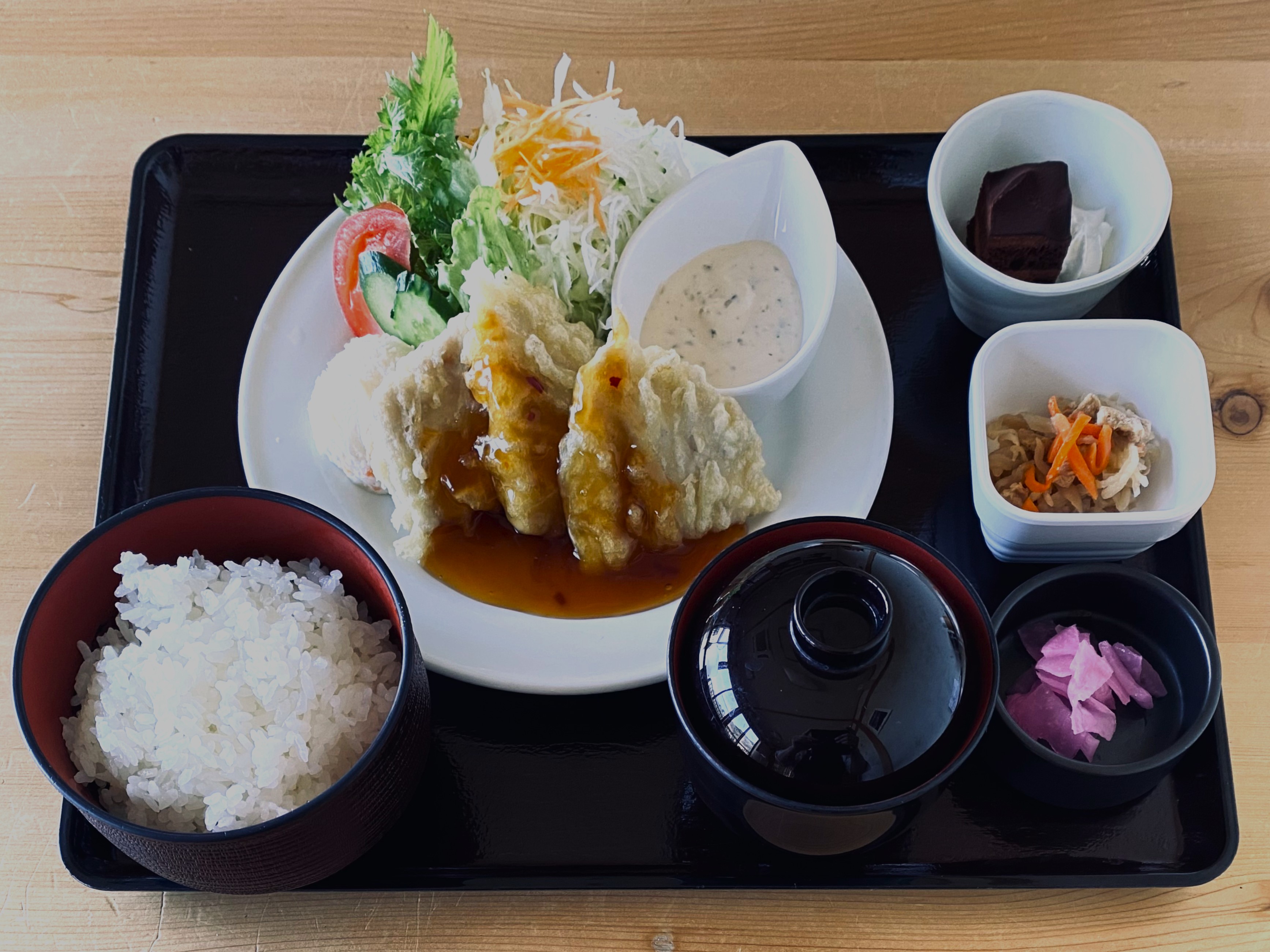 チキン南蛮定食