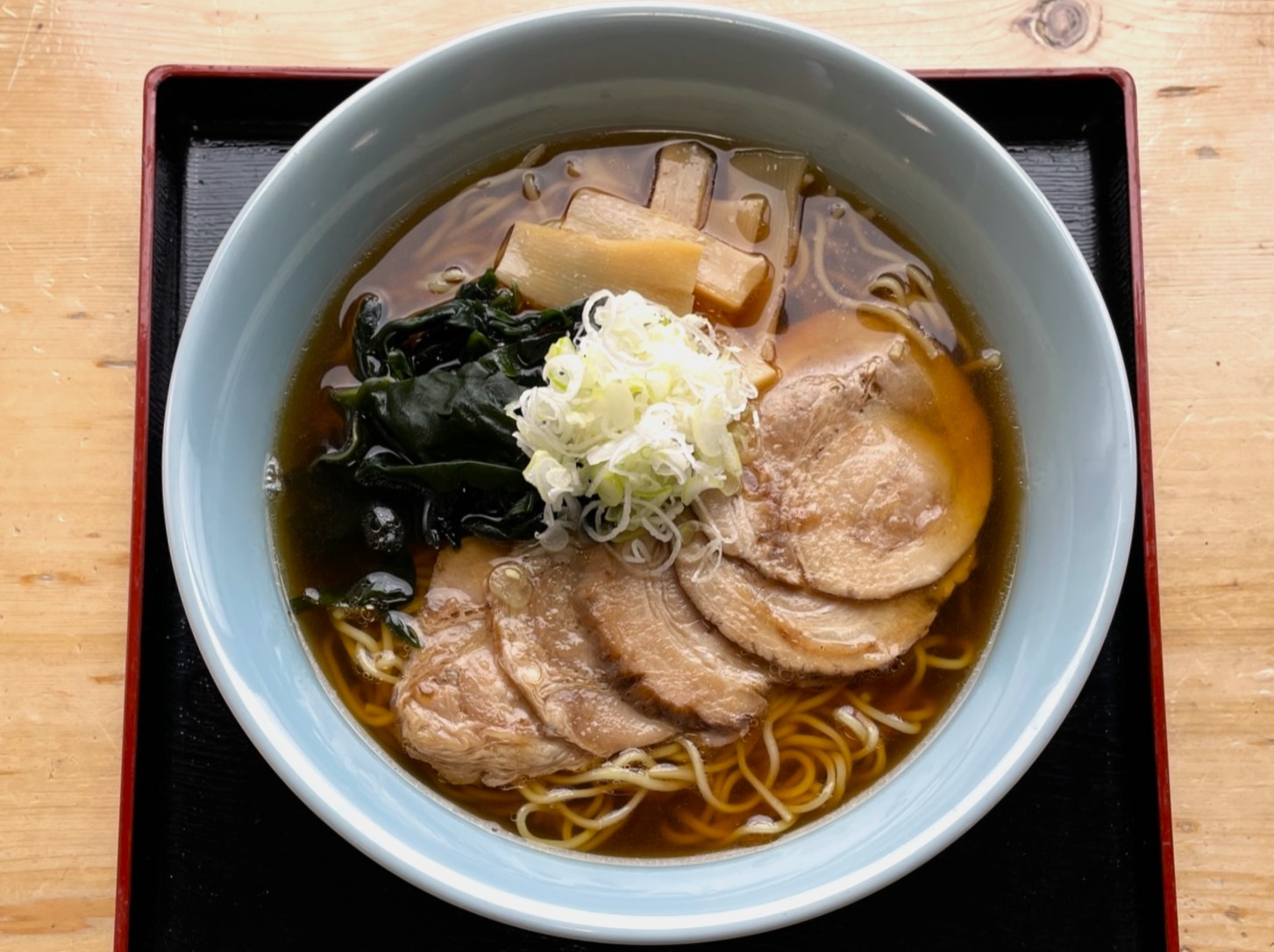 チャーシューメン